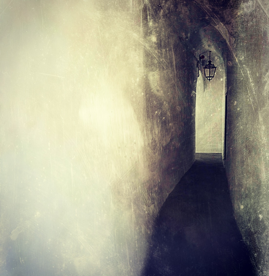 Torsten Gripp | Im Garten | Farbe berührt | 2025