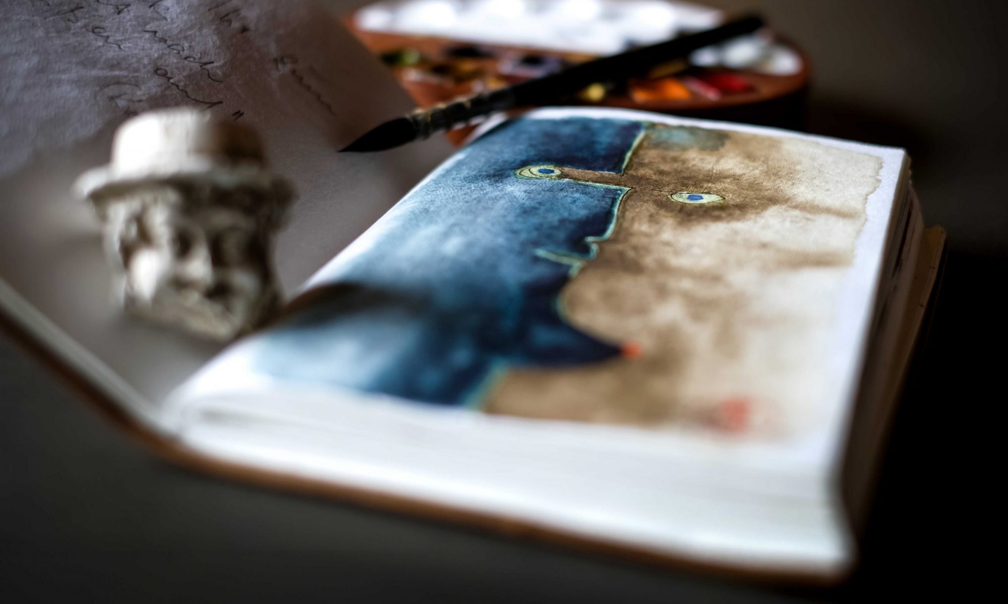 Tagebuchbilder |Torsten Gripp | 2025