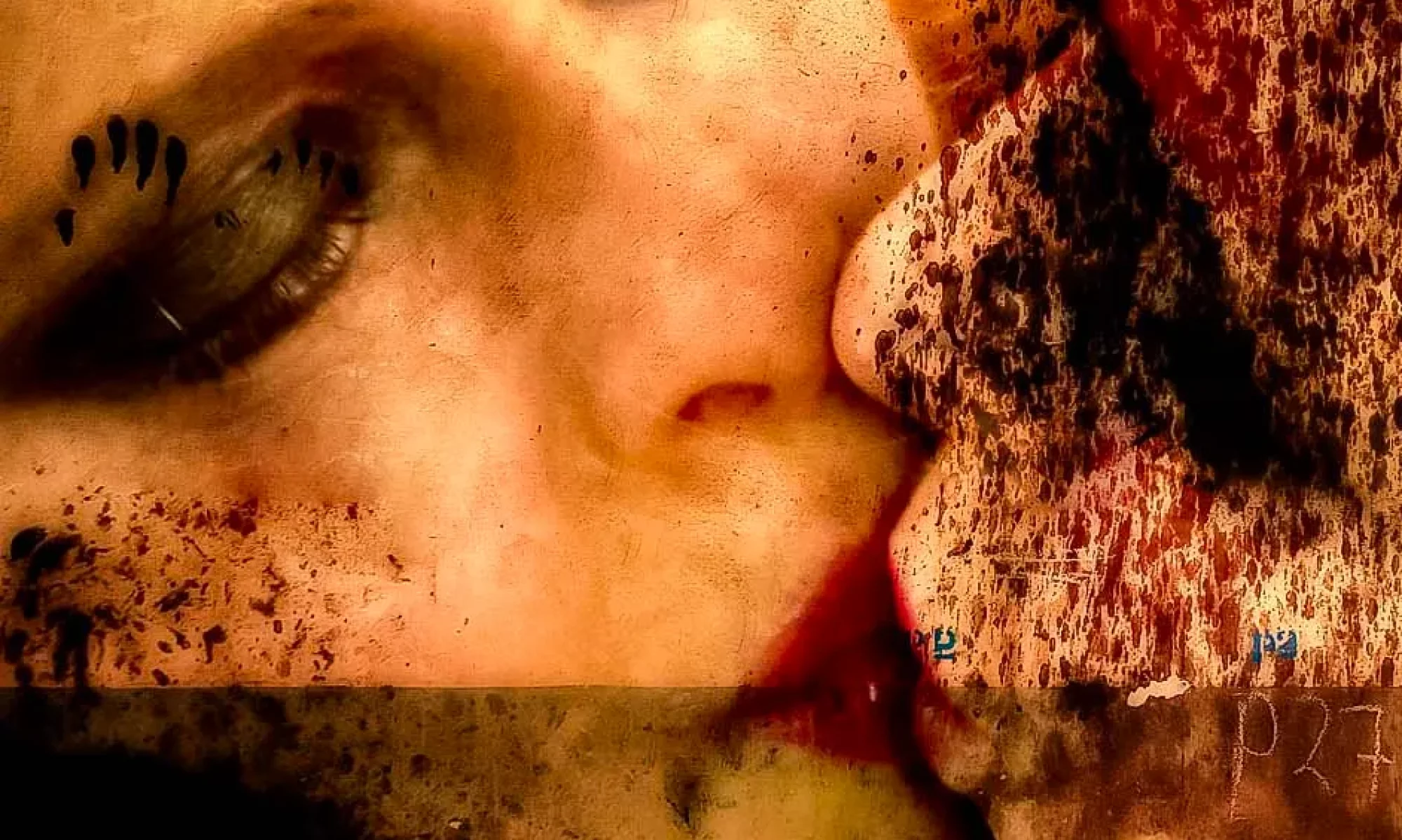 Der Kuss im Spiegel | Torsten Gripp | 2025