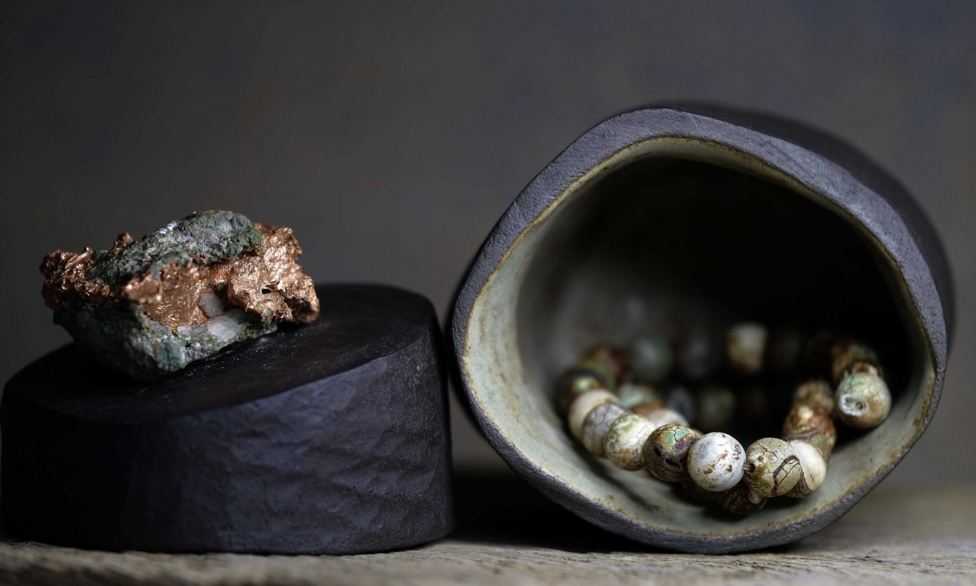 Kokoro-Kurinuki | Die Matcha-Dose | © Torsten Gripp 2025