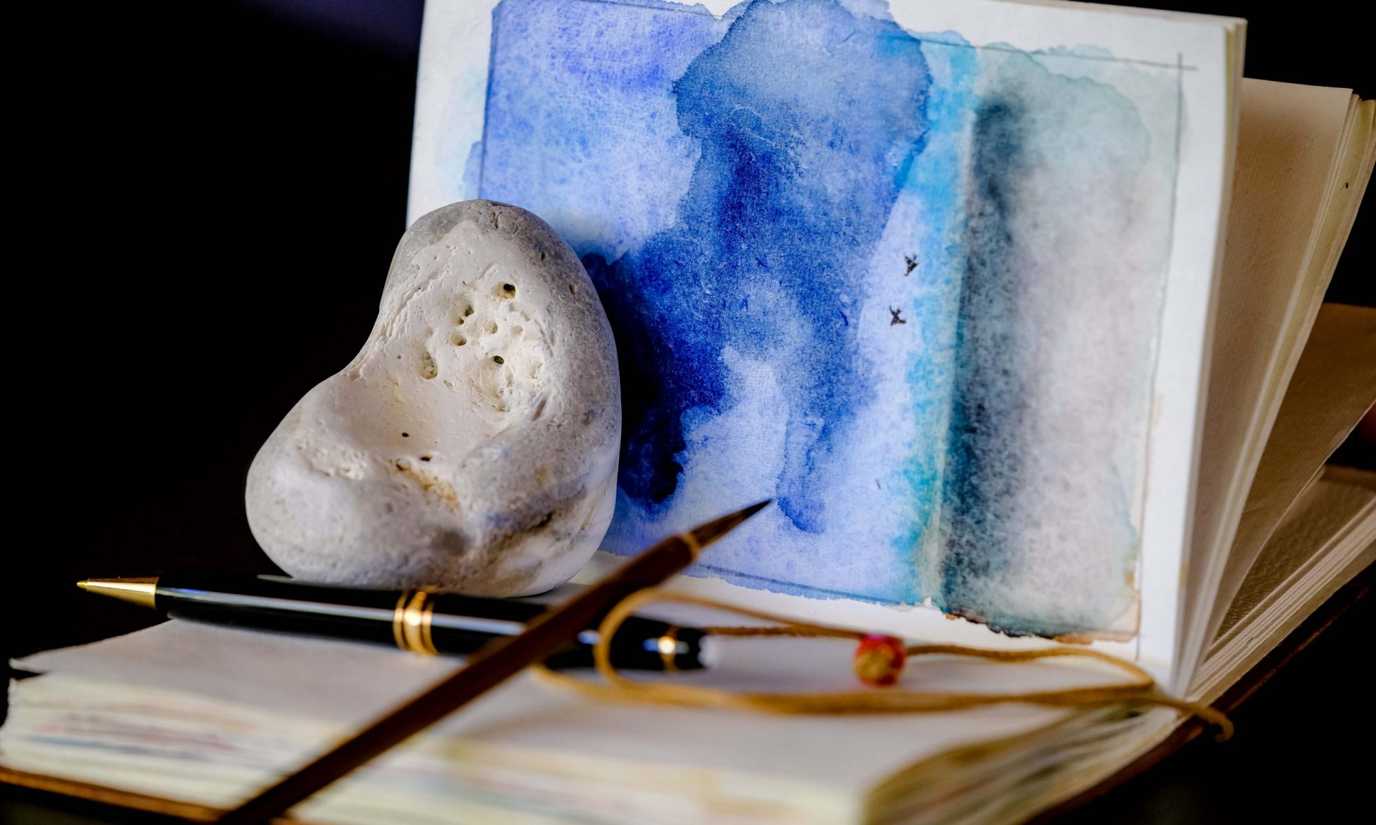 Tagebuchbilder | © Torsten Gripp | 2026